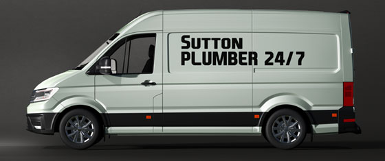 sutton plumber car 560x235 1